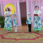 Открытие конкурса